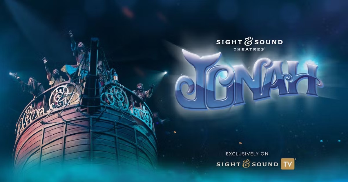 4. Sight and Sound: Jonah (2020)