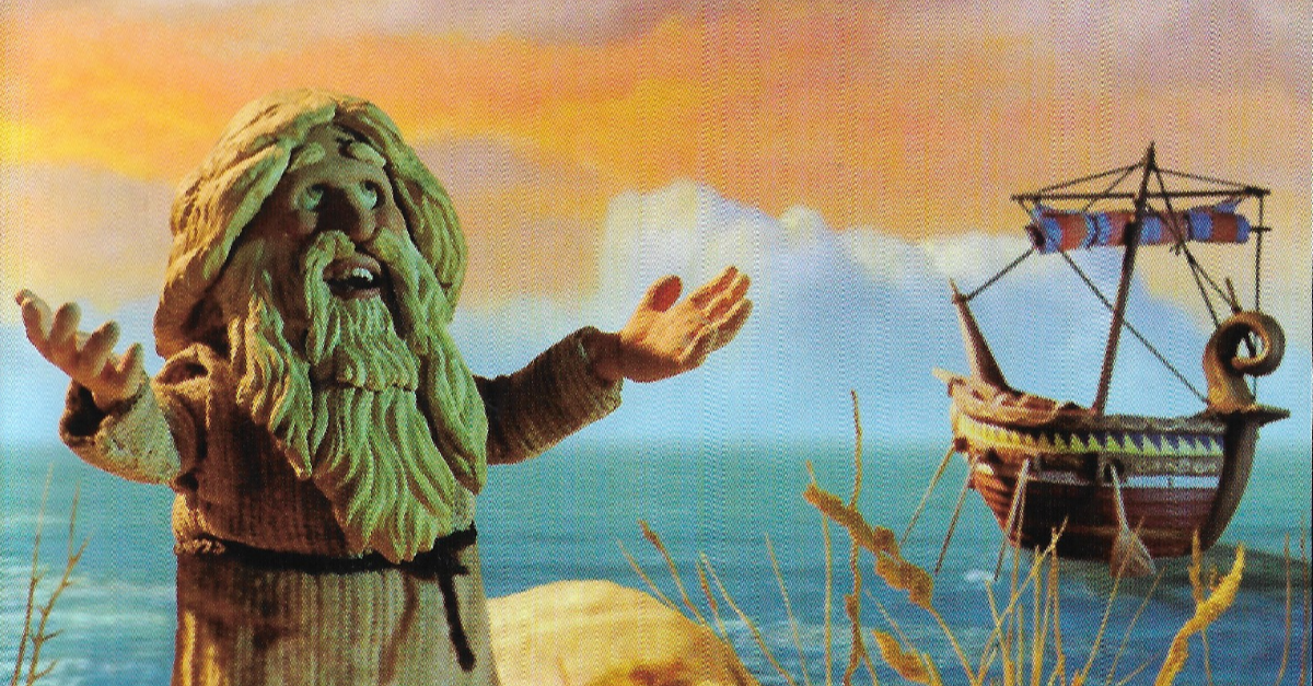 3. Jonah: A Great Fish Story (2005)
