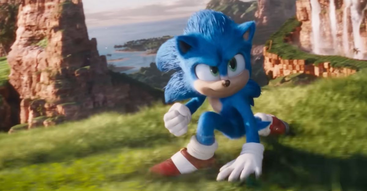 5. Sonic the Hedgehog 3 (Prime Video)