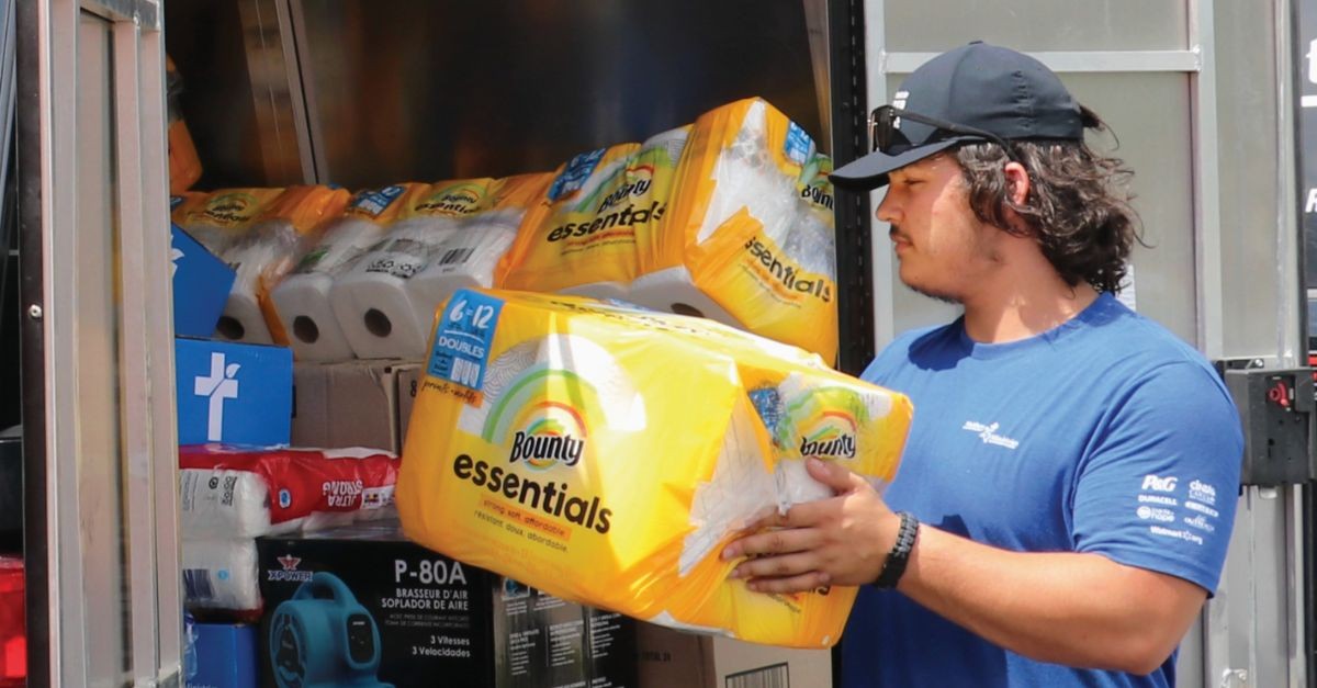 1. Matthew 25 Ministries