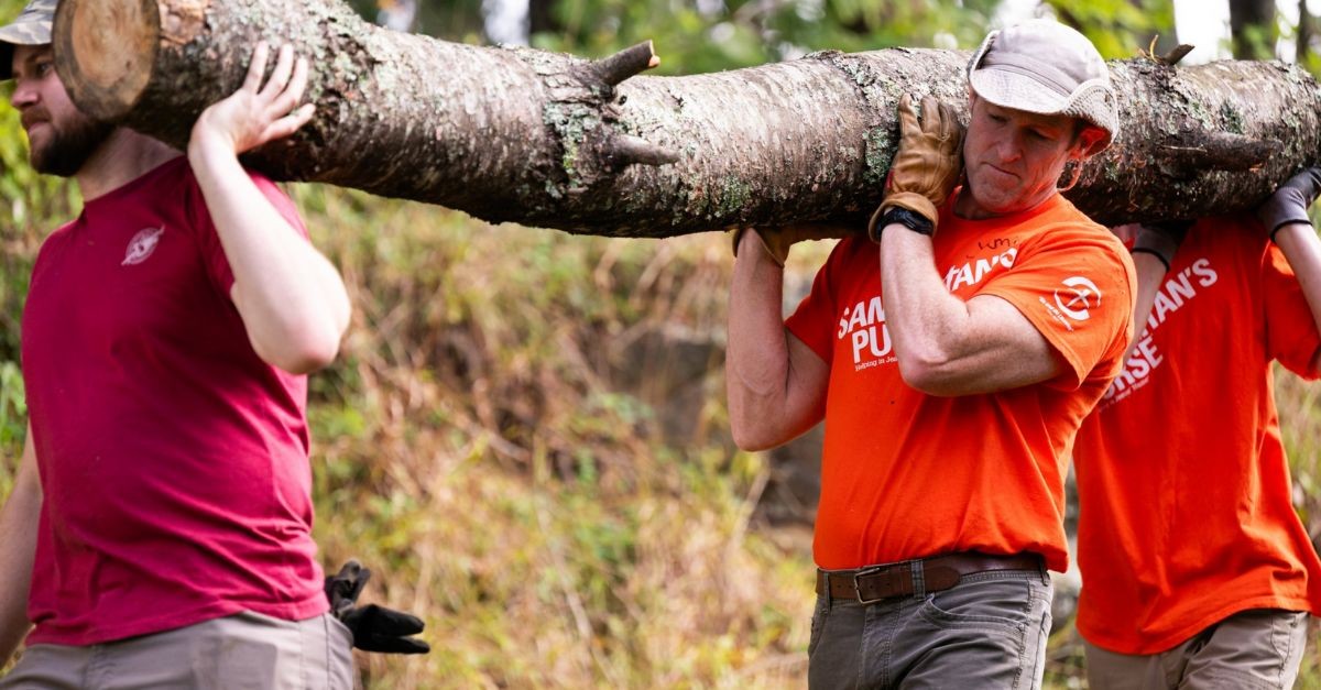 3. Samaritan's Purse