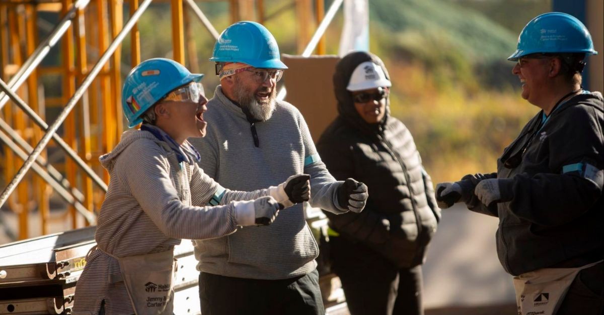 4. Habitat for Humanity