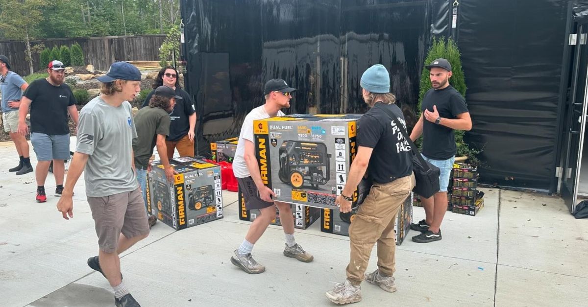 6. Adventures in Missions