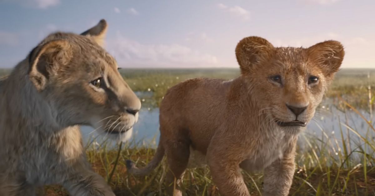 6. Mufasa: The Lion King
