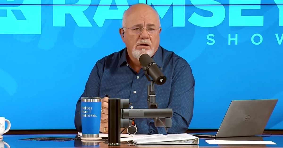 2. Dave Ramsey