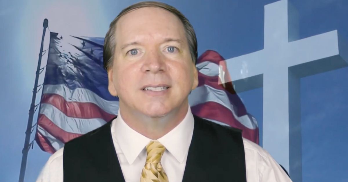 4. Pastor Steven Andrew