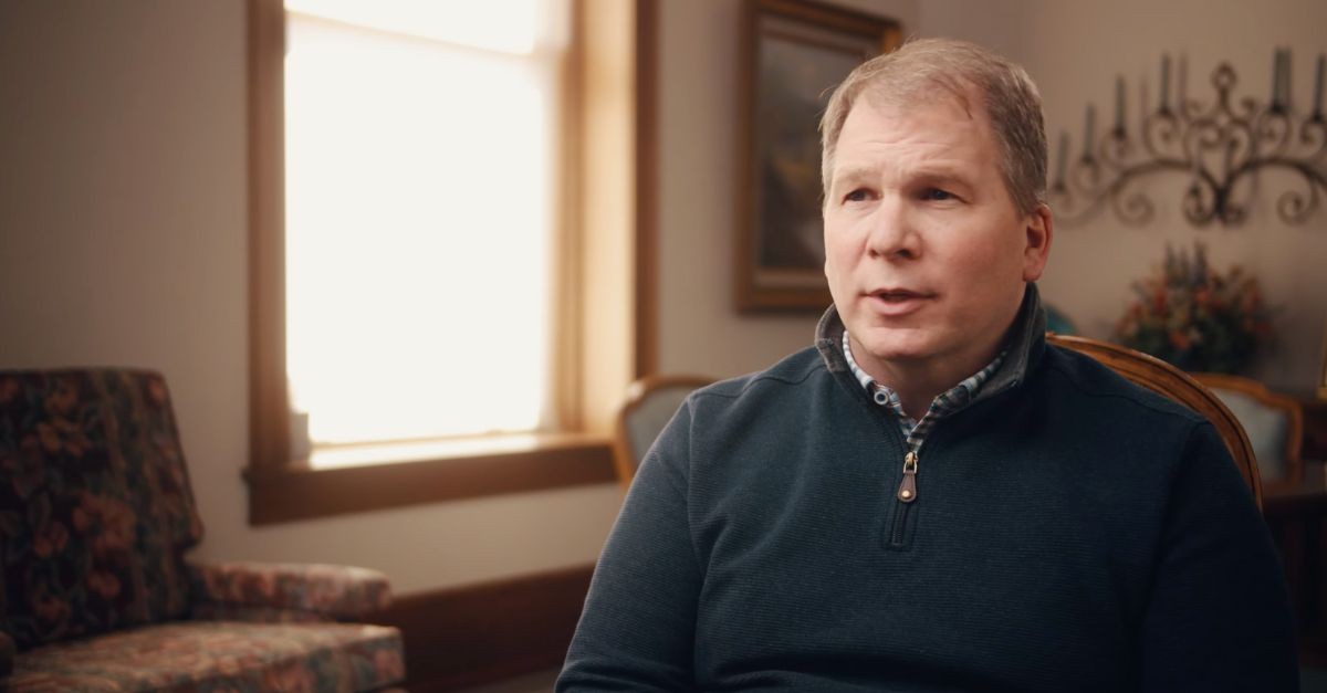 7. John Stonestreet
