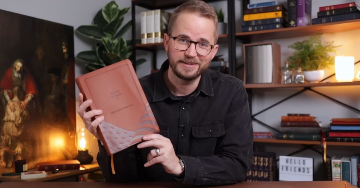 3. What's Actually Inside the <em>God Bless the USA Bible</em>?