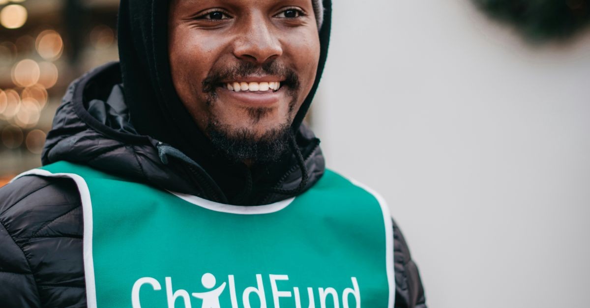 Volunteer for Child Fund; how to practice generosity this Christmas.