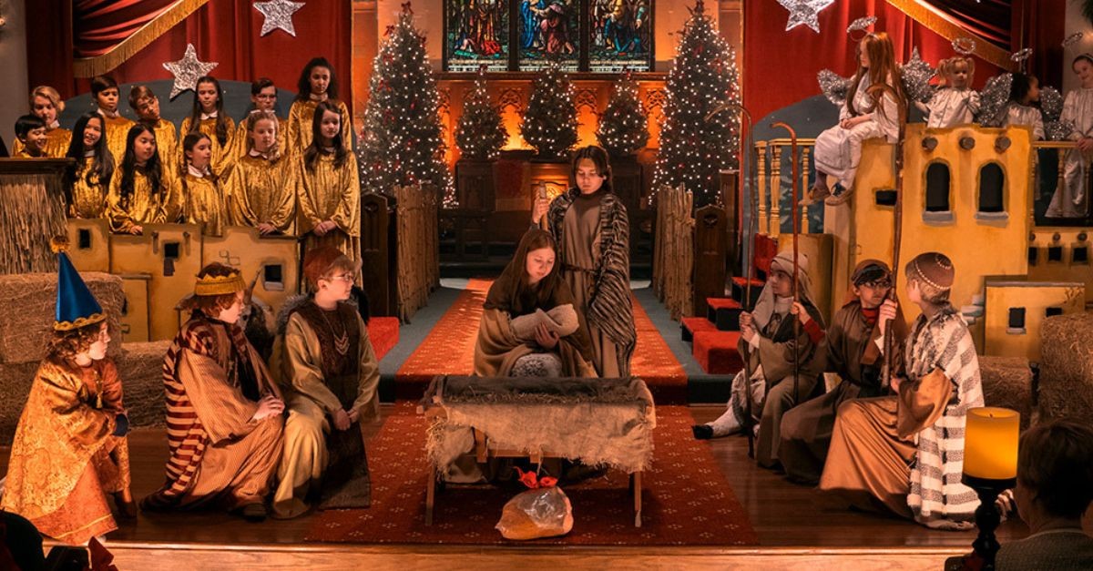 3. It Reminds Us of the Reason for the Season