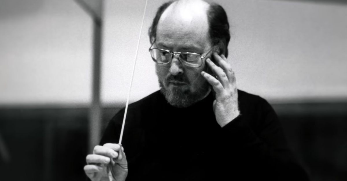 3. Music by John Williams (Disney Plus)