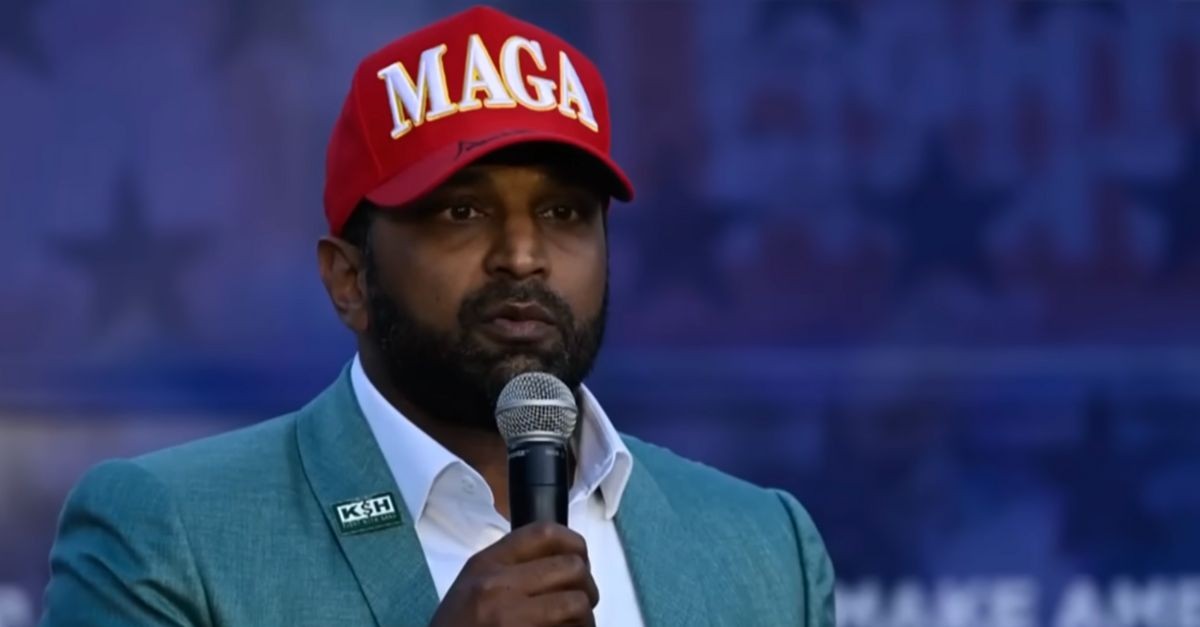 3. Kash Patel Is a Trump Loyalist