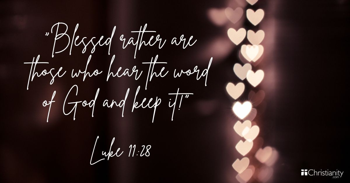 Luke 11:28