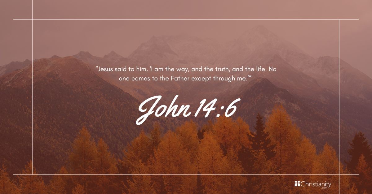 John 14:6