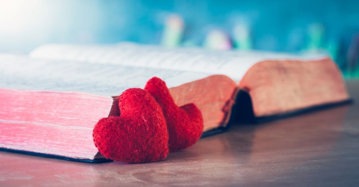 2. Jesus’ Sacrifice Was Done in Love