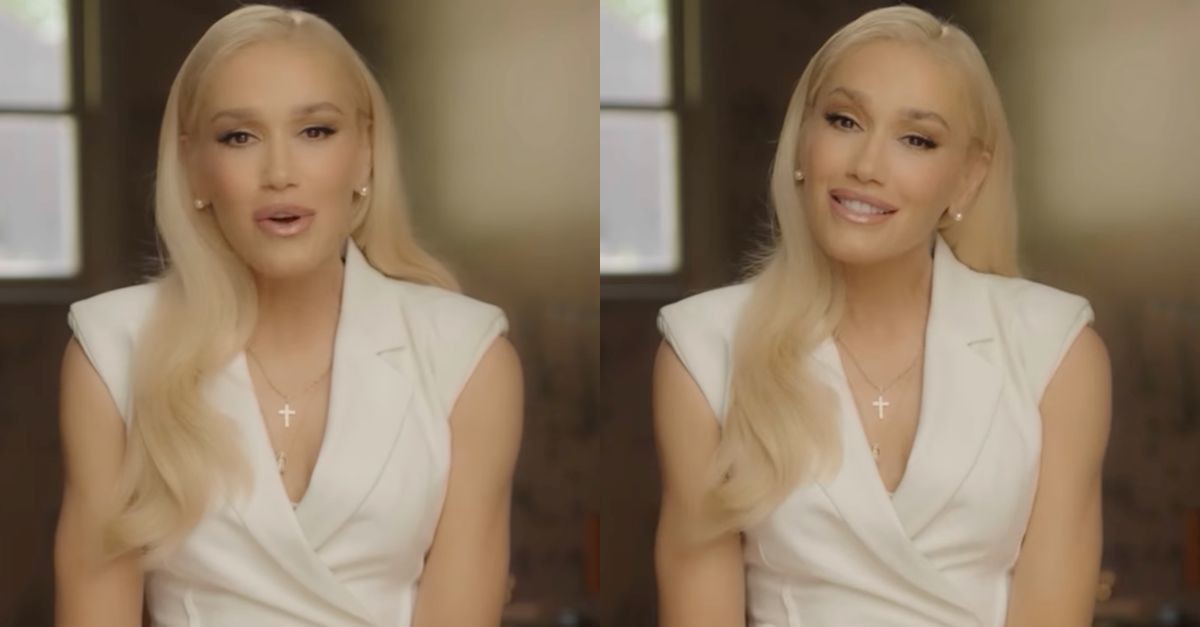 Gwen Stefani