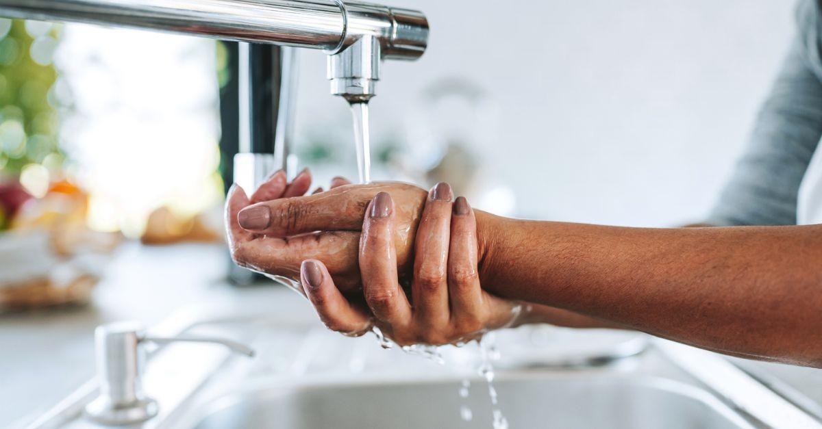 4. Proper Hand Washing