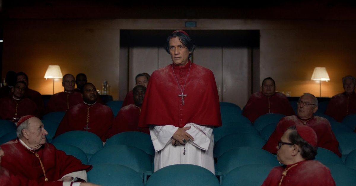 3. It Received Mixed Reviews among Catholic Media