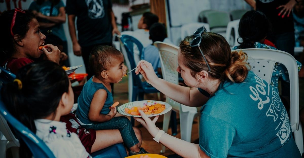Mission Trip; prayers of protection for summer missions