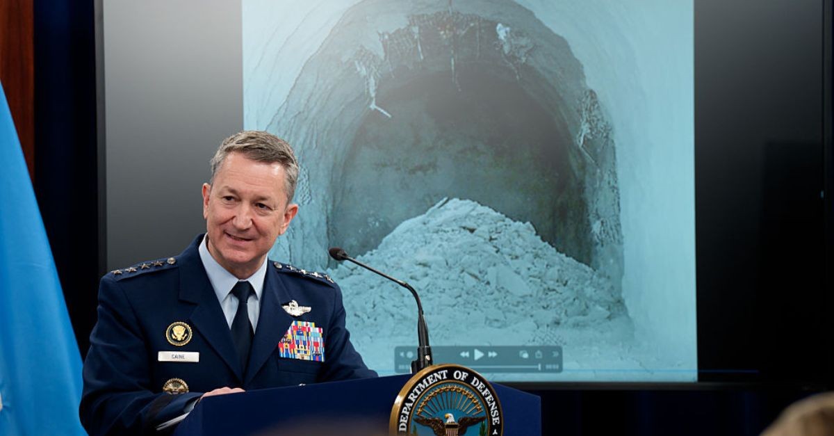 2. Weapons Used Were Specifically Designed for Deep Penetration