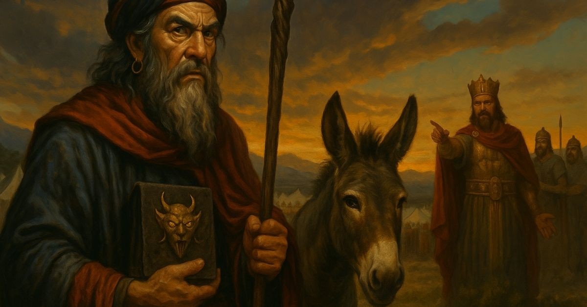Balaam;