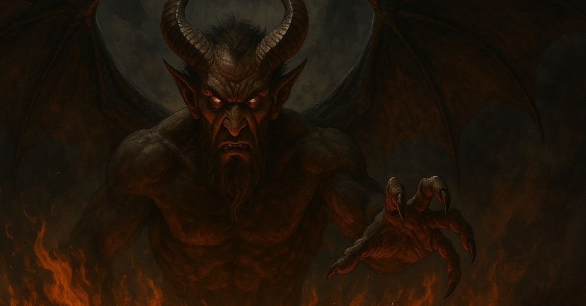 Satan; villains of the Bible