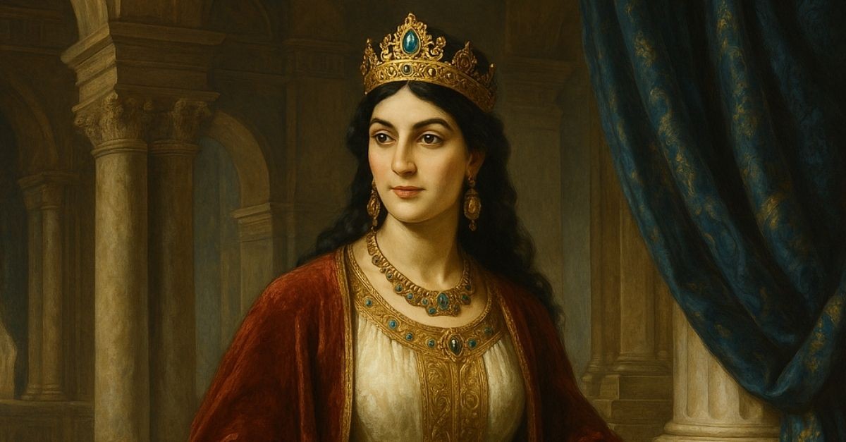 Queen Esther; 5 Biblical Figures Who Stood Firm When Culture Shifted