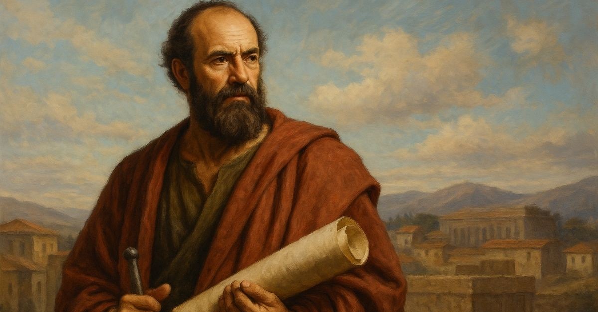 Paul; 5 Biblical Figures Who Stood Firm When Culture Shifted