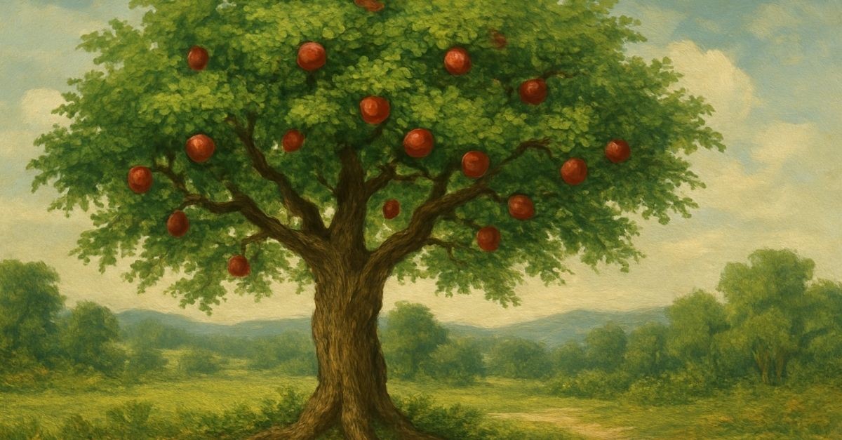 Tree of the Knowledge of Good and Evil