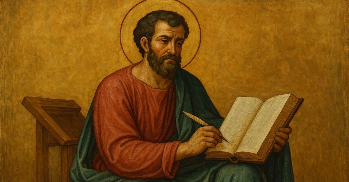 The Apostle Luke