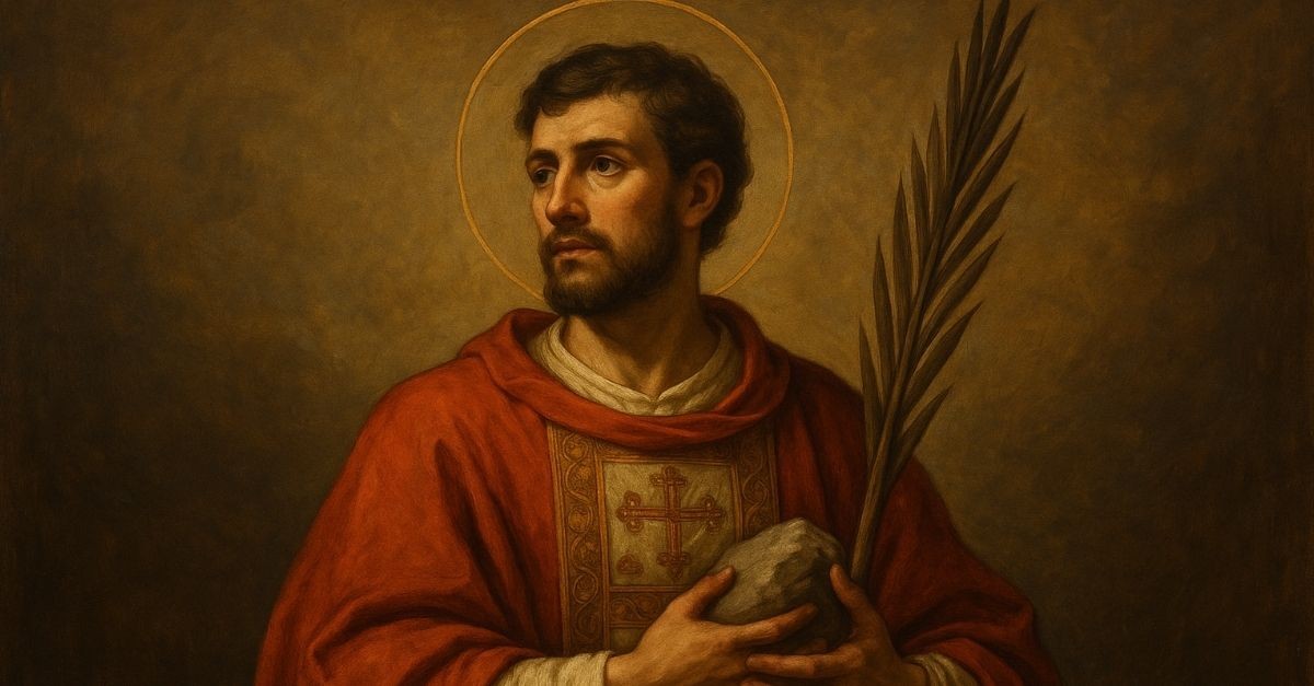 Stephen, the First Martyr