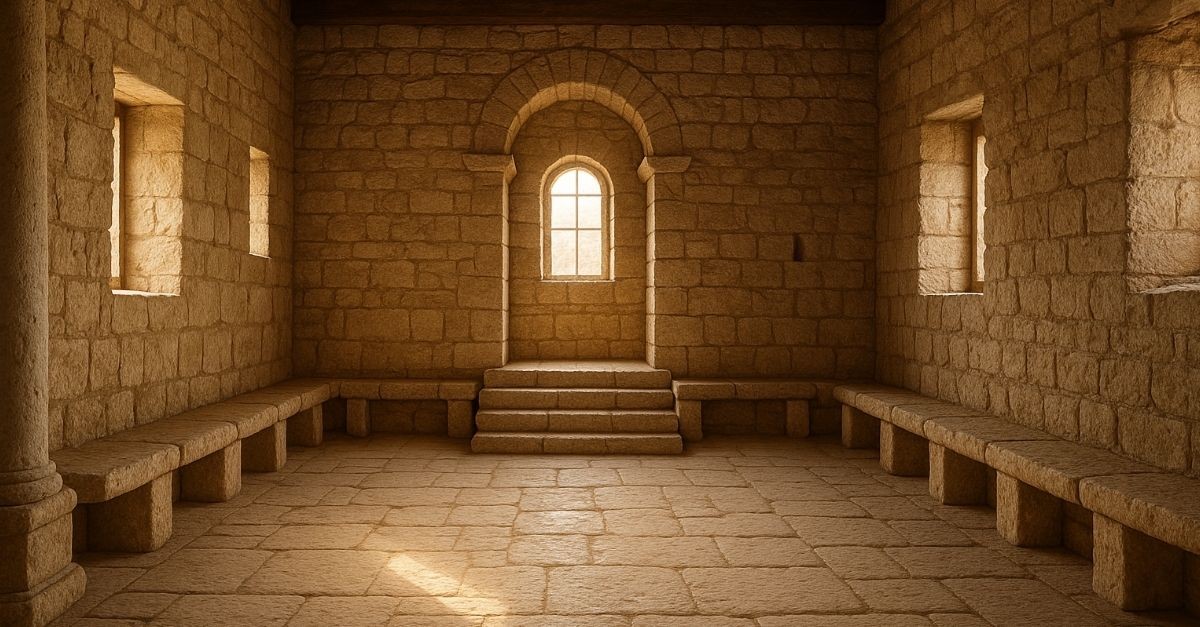 Ancient Synagogue