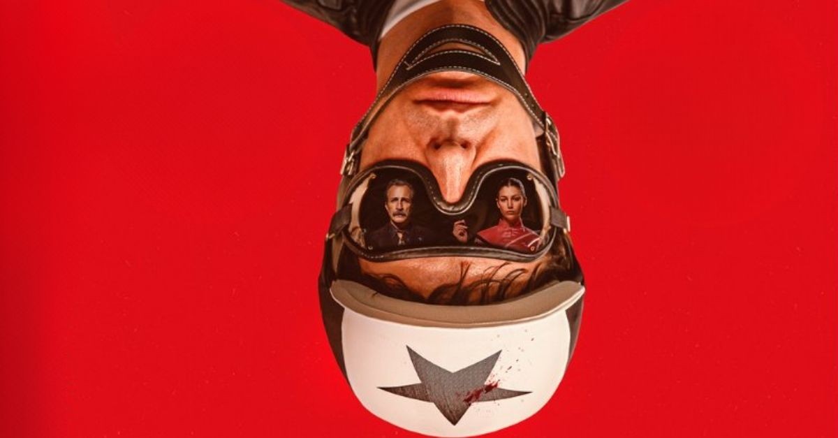 Kill the Jockey Movie