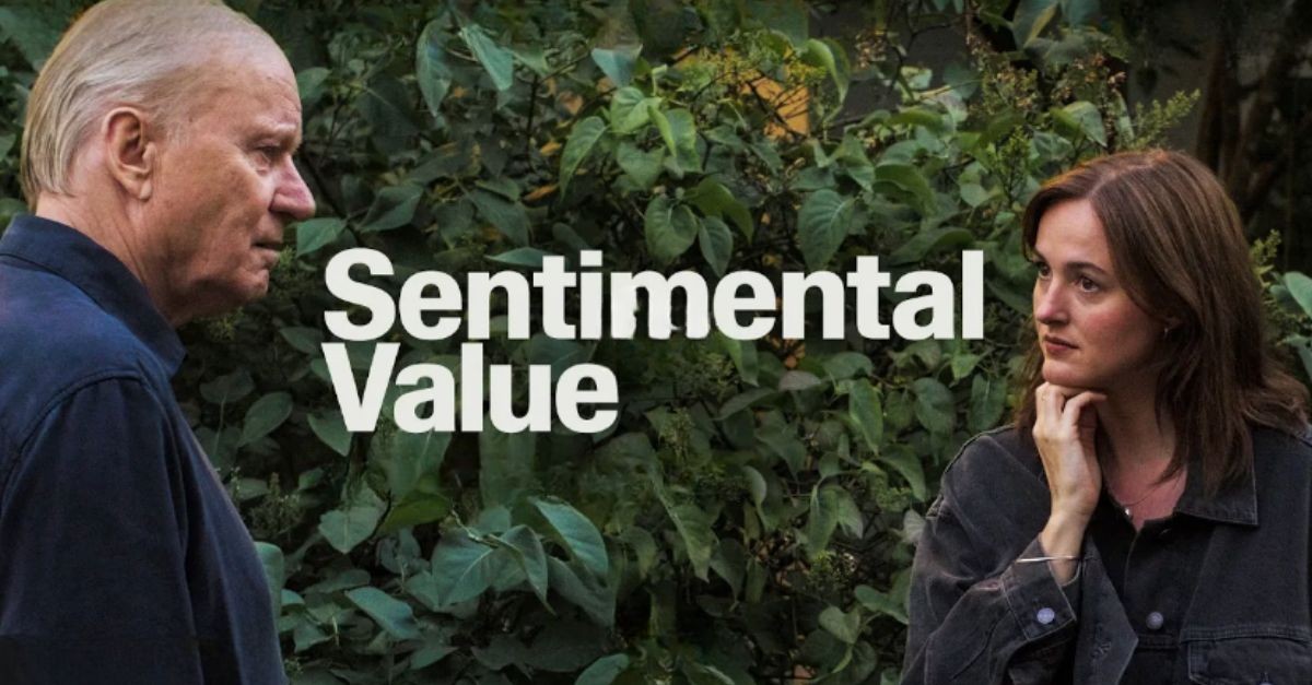 Sentimental Value Movie