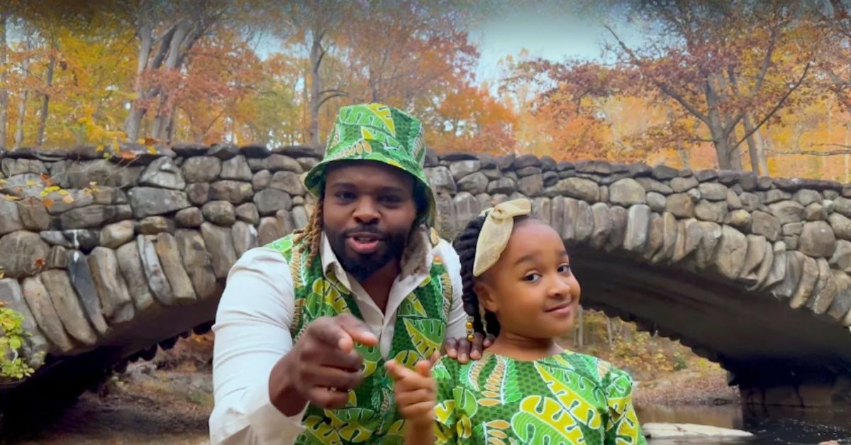 Fyütch & Aura V - "Harmony" (GRAMMY WINNER) Song about Music & Nature For Kids & Families