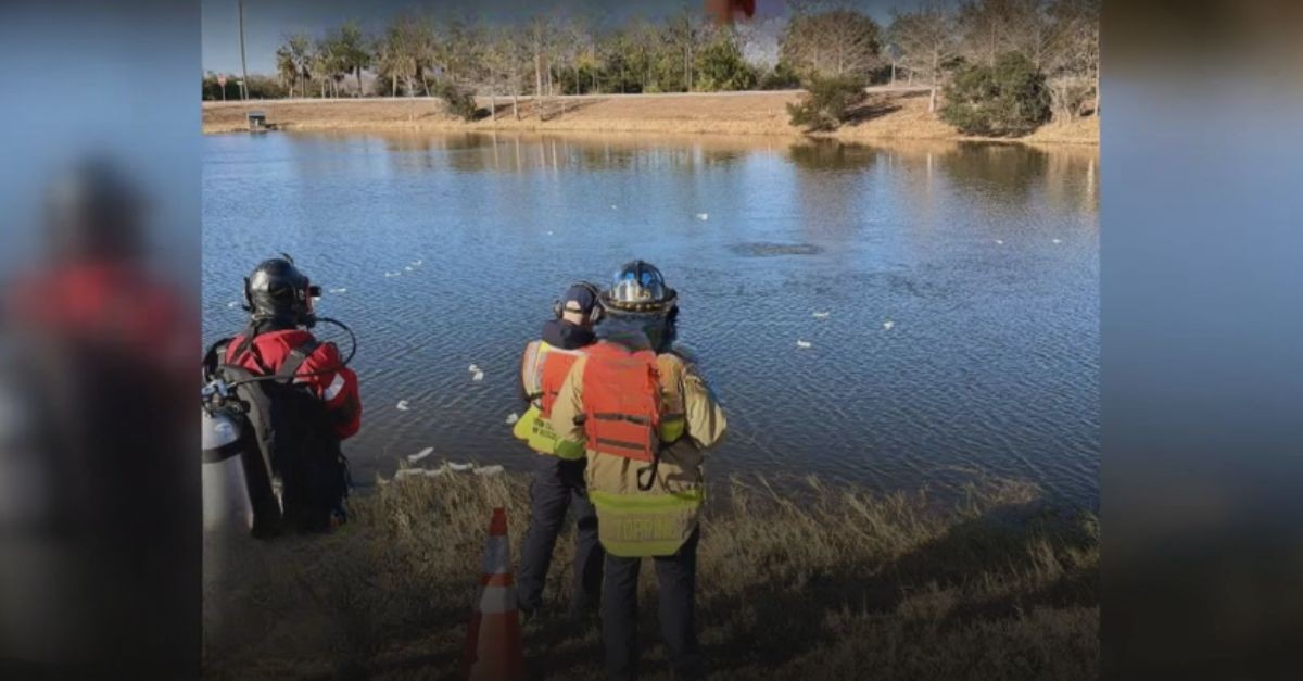Good Samaritan saves pregnant woman after Florida crash