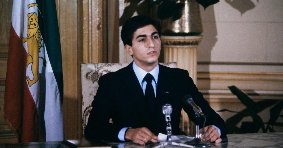 <strong>Fact 1: Pahlavi’s Political Identity Has Been Formed In Isolation</strong>