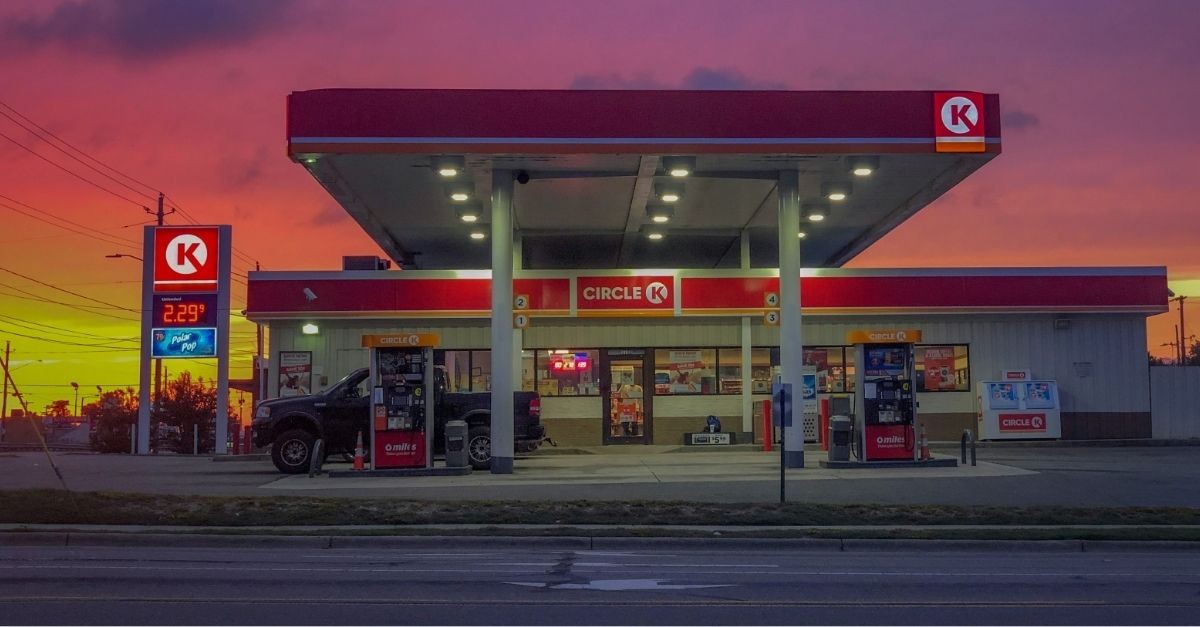 Gas Station