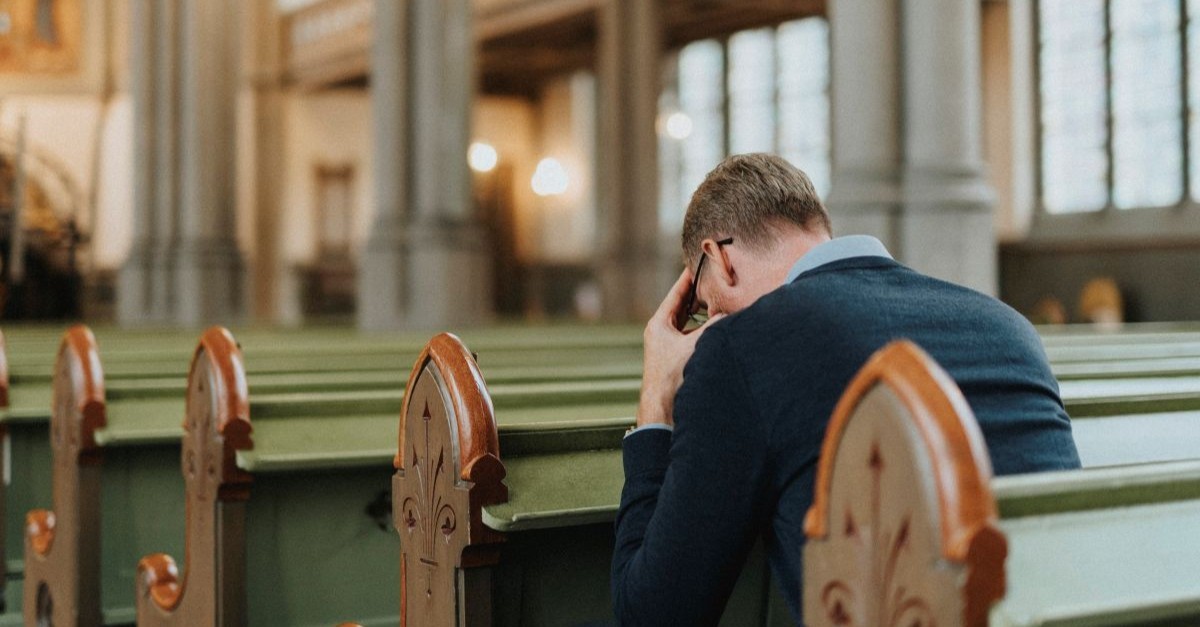 church stress pastor congregation pew building churches