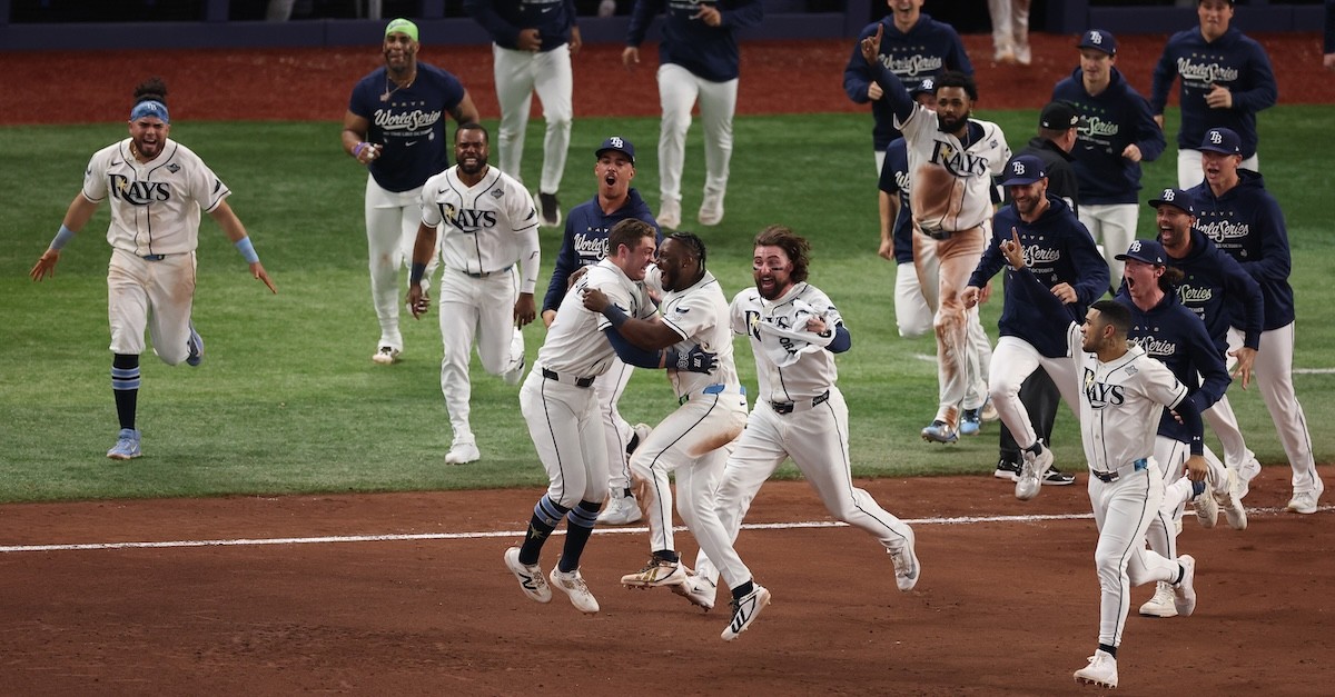 Tampa Bay Rays World Series 2026, October 27 game win