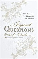 cover of book Inspired Questions by Brian J. Wright