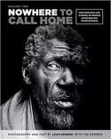 cover of book Nowhere to Call Home by Leah and Tim den Bok