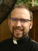 headshot of author Rev. Kyle Norman