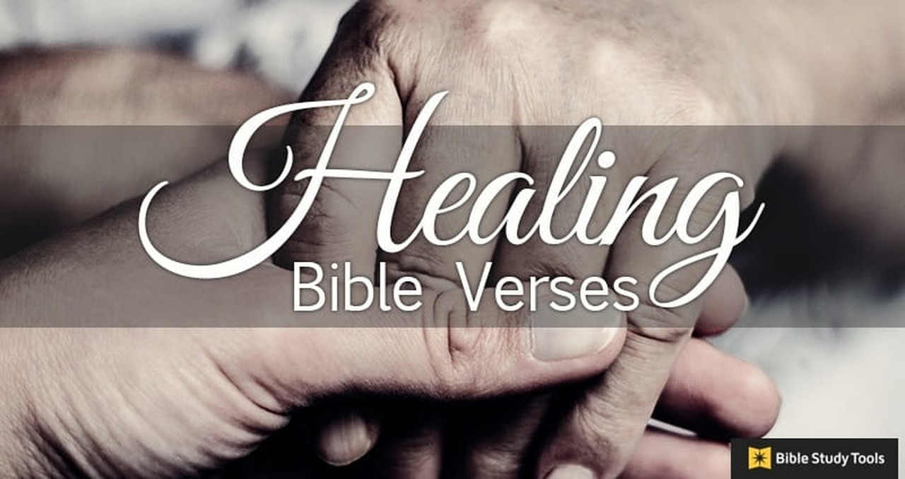 Healing Bible Verses