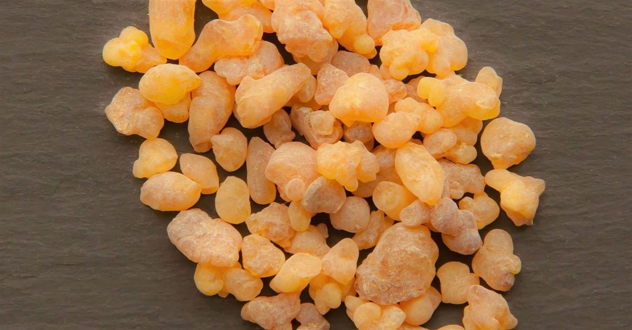 3. Frankincense