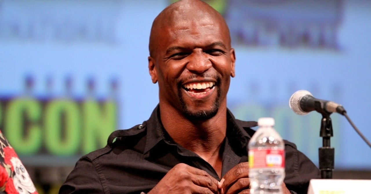 6. Terry Crews Reveals the Real Danger of Porn