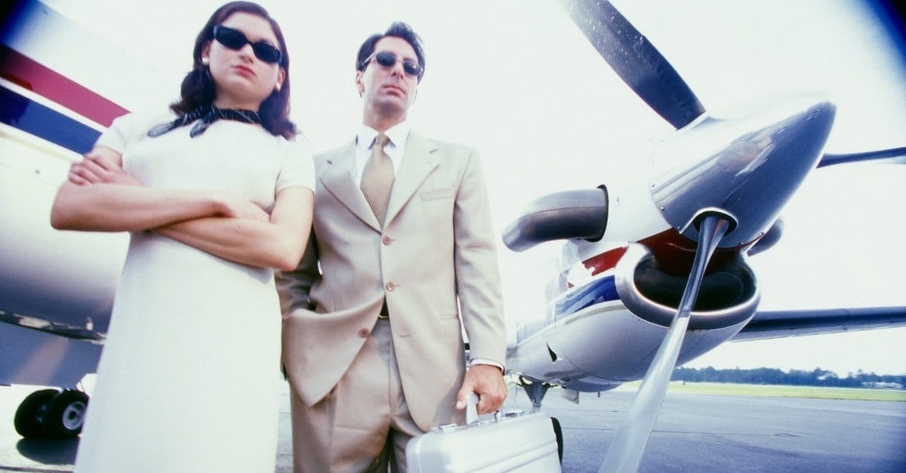 5. 5 Reasons a Televangelist Needs a Private Plane