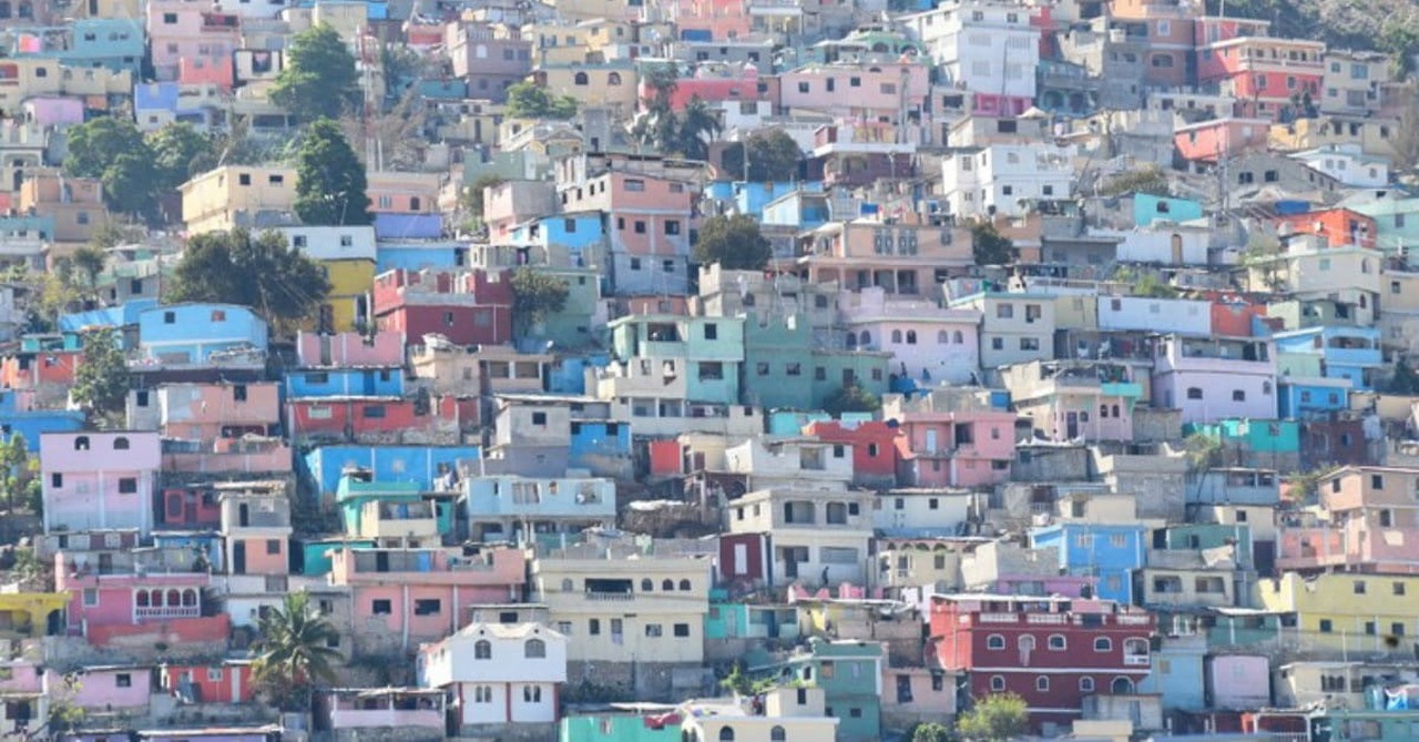 3. Haiti