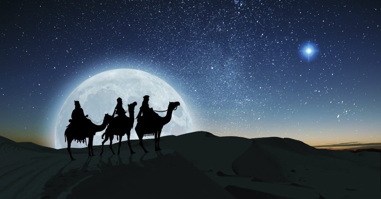 Myth #2: They rode camels