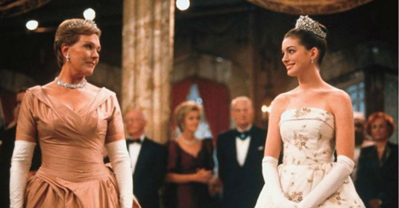  The Princess Diaries 